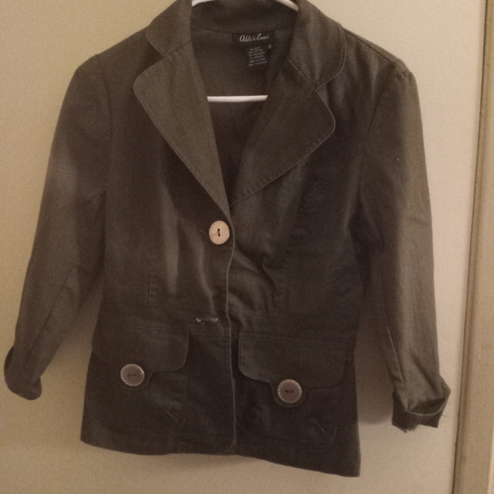 Jacket odds n evens